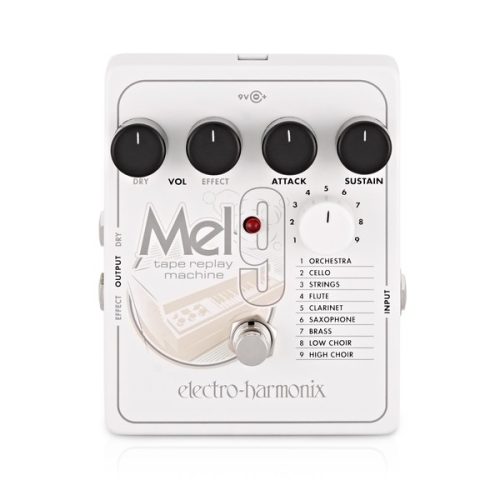 Electro-Harmonix Mel9 Tape Replay Machine Pedal - Image 2