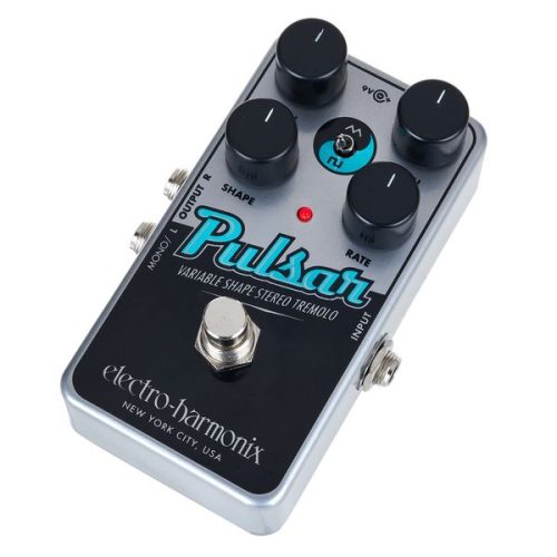 Electro-Harmonix Nano Pulsar Stereo Tremolo Pedal