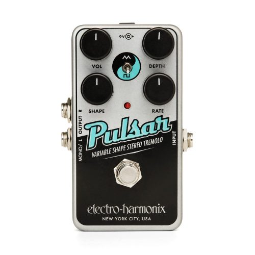 Electro-Harmonix Nano Pulsar Stereo Tremolo Pedal - Image 2