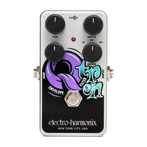 Electro-Harmonix Nano Q-Tron Envelope Filter Pedal - Image 2