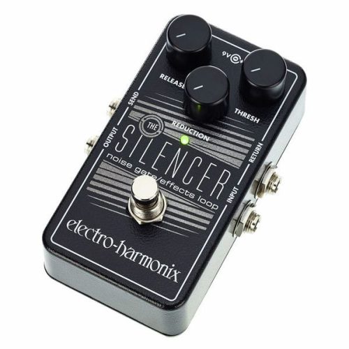 Electro-Harmonix The Silencer Noise Gate / Effects Loop Pedal