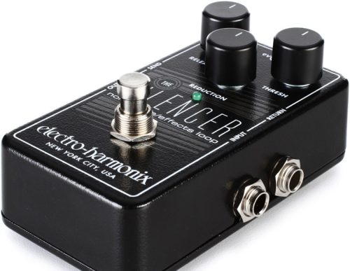 Electro-Harmonix The Silencer Noise Gate / Effects Loop Pedal - Image 3