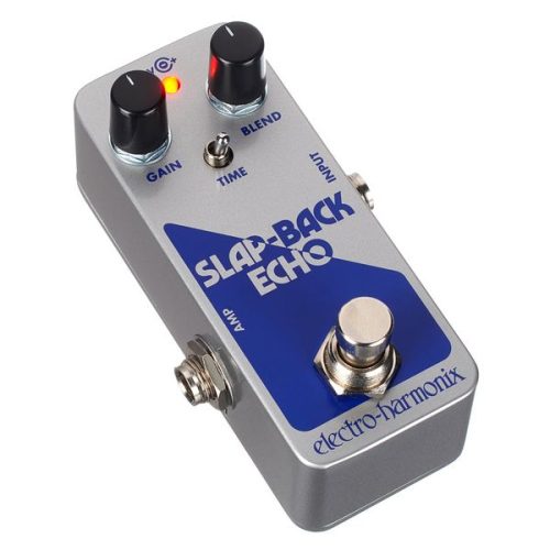 Electro-Harmonix Slap-Back Echo Pedal