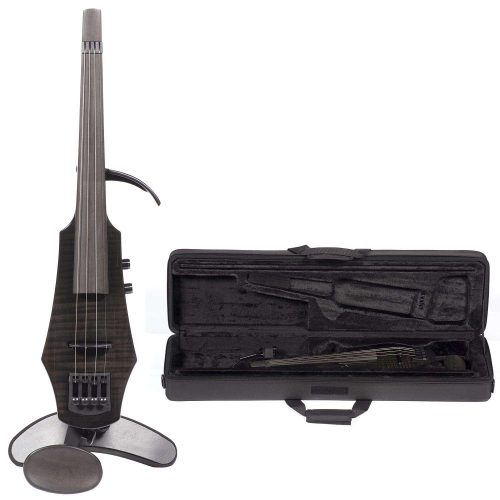 NS Design WAV4 Violin - Black - Image 3