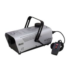 Antari F80Z - 700W Mini Fog Machine With Wired Remote Control
