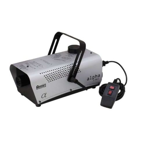 Antari F80Z - 700W Mini Fog Machine With Wired Remote Control