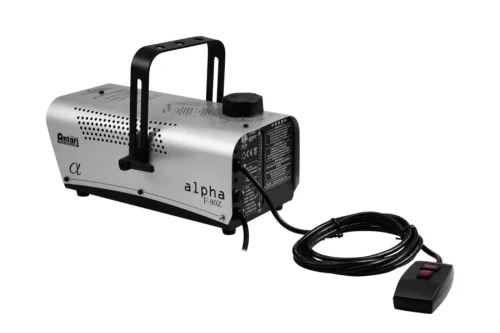 Antari F80Z - 700W Mini Fog Machine With Wired Remote Control - Image 2