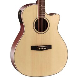 Cort GA-MEDX OP Grand Auditorium Acoustic Guitar w/ EQ