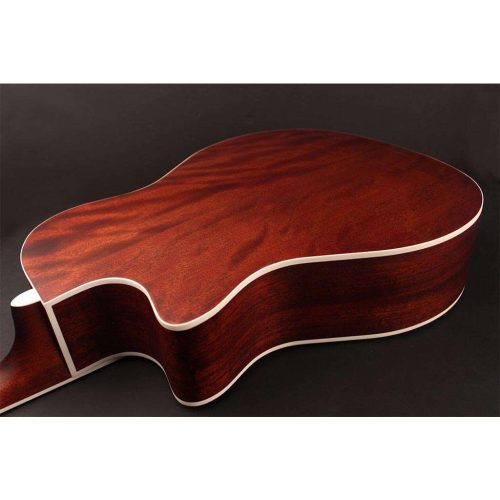 Cort GA-MEDX OP Grand Auditorium Acoustic Guitar w/ EQ - Image 5