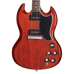 Gibson SG Special Electric Guitar - Vintage Cherry