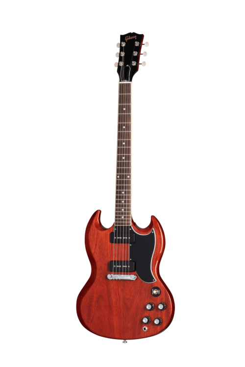 Gibson SG Special Electric Guitar - Vintage Cherry - Image 2