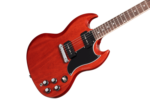 Gibson SG Special Electric Guitar - Vintage Cherry - Image 5