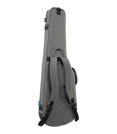 Ibanez PowerPad Ultra IGB724 Electric Guitar Gig Bag - Charcoal Gray - Image 2