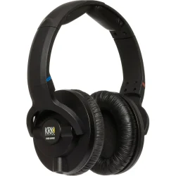 KRK KNS 6402 Studio Referencing Headphones