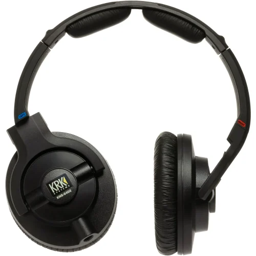 KRK KNS 6402 Studio Referencing Headphones - Image 5