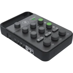 Mackie M-Caster Live – Portable Streaming Mixer