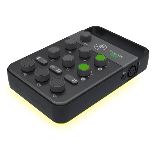 Mackie M-Caster Live – Portable Streaming Mixer - Image 3