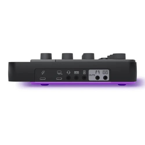 Mackie M-Caster Live – Portable Streaming Mixer - Image 5