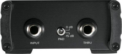 Mackie MDB-1P 1-Channel Passive Direct Box - Image 2