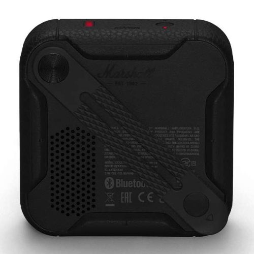 Marshall Willen Water Resistent Portable Bluetooth Speaker - Image 3