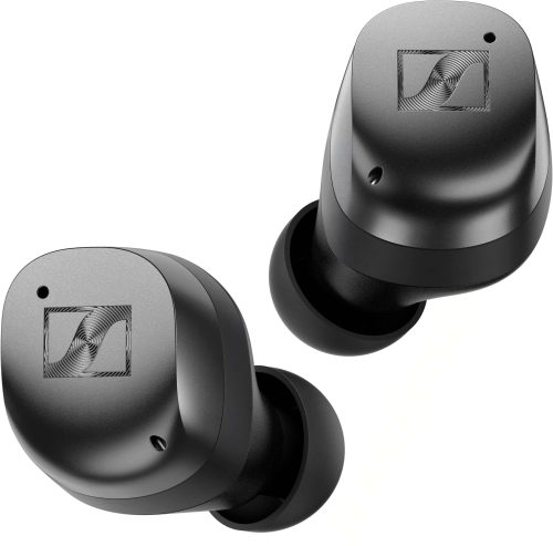 Sennheiser MOMENTUM True Wireless 3 Noise-Canceling In-Ear Headphones (Graphite)