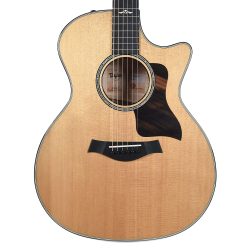 Taylor 614ce V-Class Grand Auditorium Acoustic-Electric Guitar