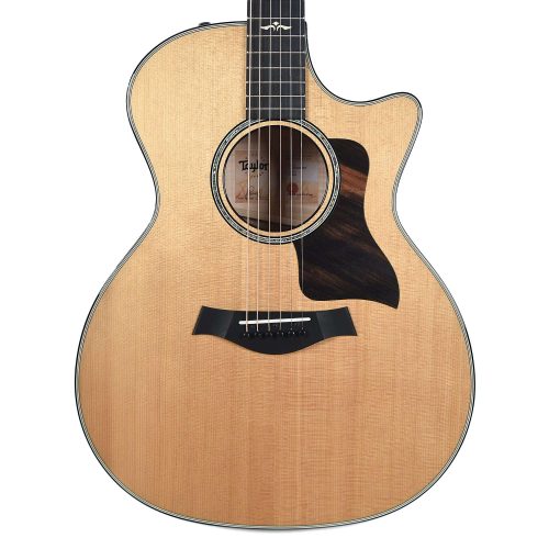 Taylor 614ce V-Class Grand Auditorium Acoustic-Electric Guitar