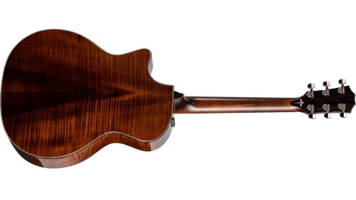 Taylor 614ce V-Class Grand Auditorium Acoustic-Electric Guitar - Image 3