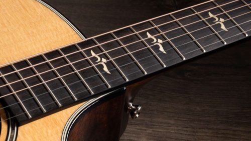Taylor 614ce V-Class Grand Auditorium Acoustic-Electric Guitar - Image 5