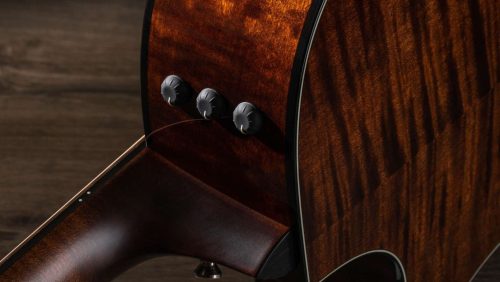Taylor 614ce V-Class Grand Auditorium Acoustic-Electric Guitar - Image 7
