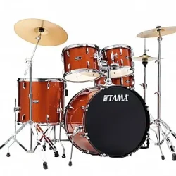 Tama ST52H6C-SCP Stagestar 5 Piece Acoustic Drum Kit