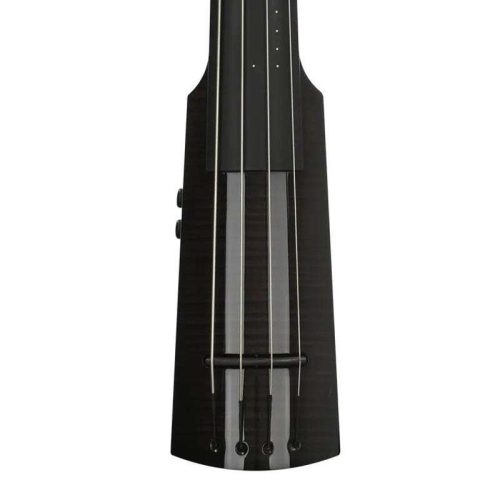 NS Design WAV4 Electric Upright Bass - Black - Image 2