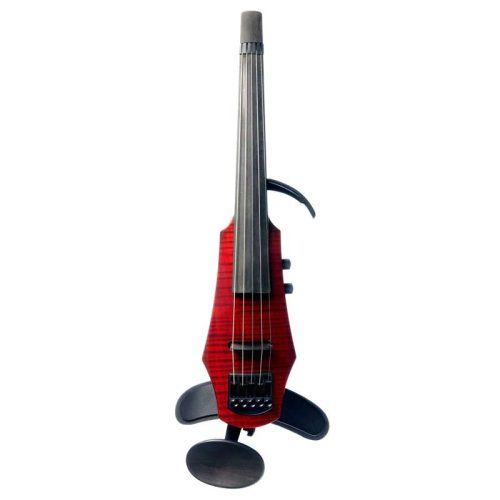 NS Design WAV5 Violin - Transparent Red