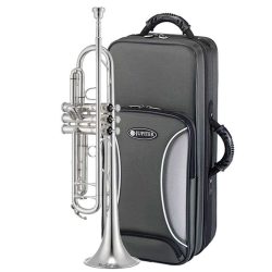 Jupiter JTR1110RS Intermediate Bb Trumpet - Silver
