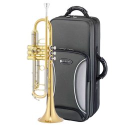 Jupiter JTR1110RQ Intermediate Bb Trumpet - Lacquer