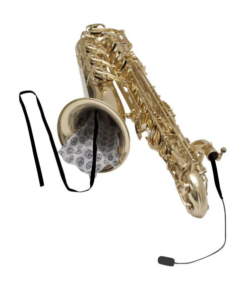 BG A30SB Baritone Saxophone Microfiber Body Swab - Image 2