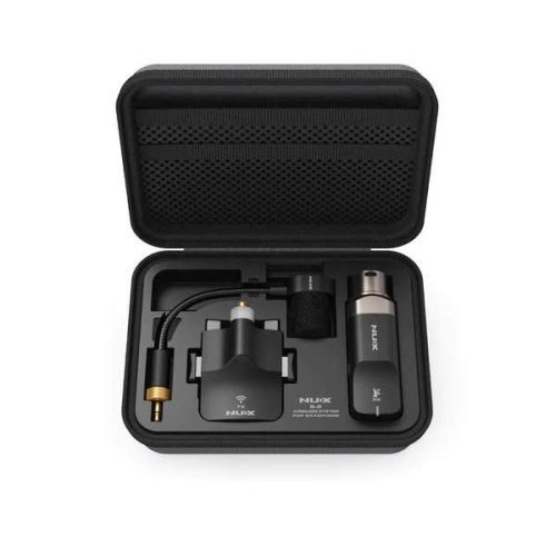 NUX B-6 Saxophone Wireless System - Image 3