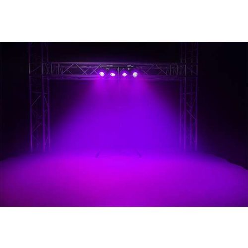 BeamZ – PartyBar11 Set - 4 X COB PAR - Image 4