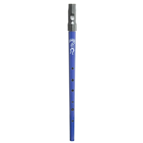 Clarke Sweetone Tinwhistle with Plastic Pouch – Key D - Image 2