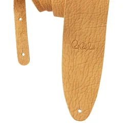 PRS 3.5 inch Buffalo Leather Strap - Tan