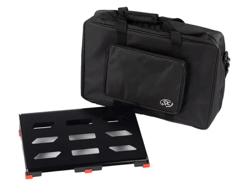 SX Pedal Board SZPB450BK Small With Bag - Image 5