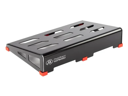 SX Pedal Board SZPB450BK Small With Bag - Image 3