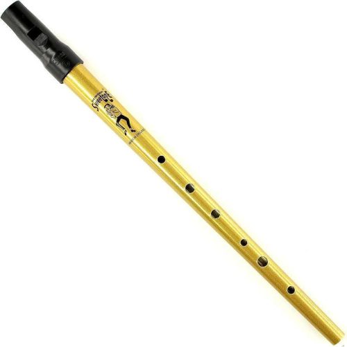 Clarke Sweetone Tinwhistle with Plastic Pouch – Key D - Image 3