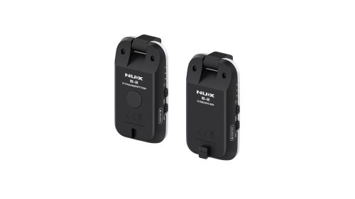 NUX B-2 2.4 GHz Wireless Guitar System - Image 3