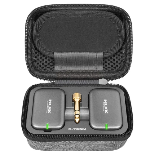 NUX B-7PSM 5.8 GHz Wireless in-Ear Monitoring System