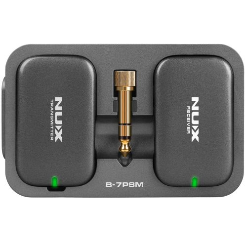 NUX B-7PSM 5.8 GHz Wireless in-Ear Monitoring System - Image 3