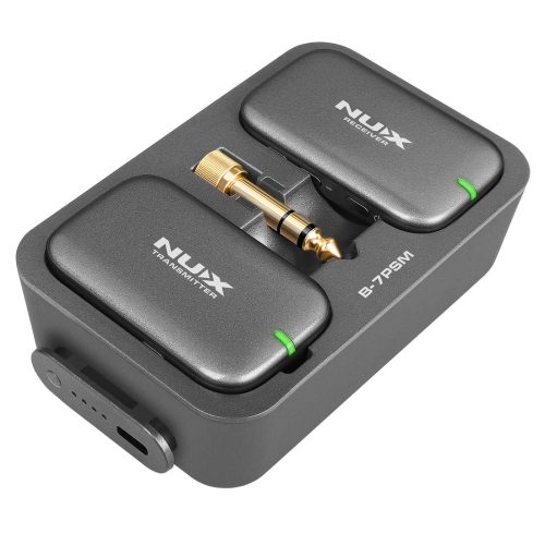NUX B-7PSM 5.8 GHz Wireless in-Ear Monitoring System - Image 5