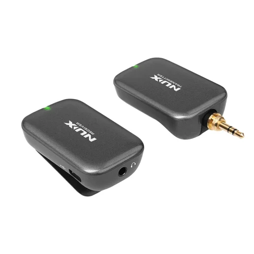 NUX B-7PSM 5.8 GHz Wireless in-Ear Monitoring System - Image 8