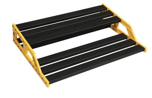 NUX NPB-L Bumblebee Pedalboard - Large - Image 2