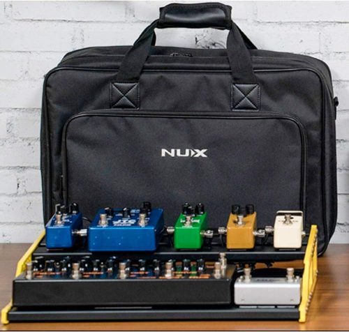 NUX NPB-L Bumblebee Pedalboard - Large - Image 5